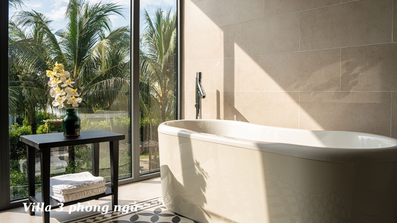 5 Sao - Andochine Resort & Spa Phu Quoc