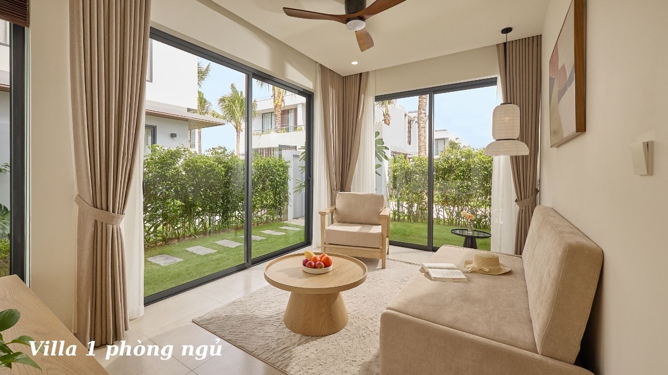 5 Sao - Andochine Resort & Spa Phu Quoc