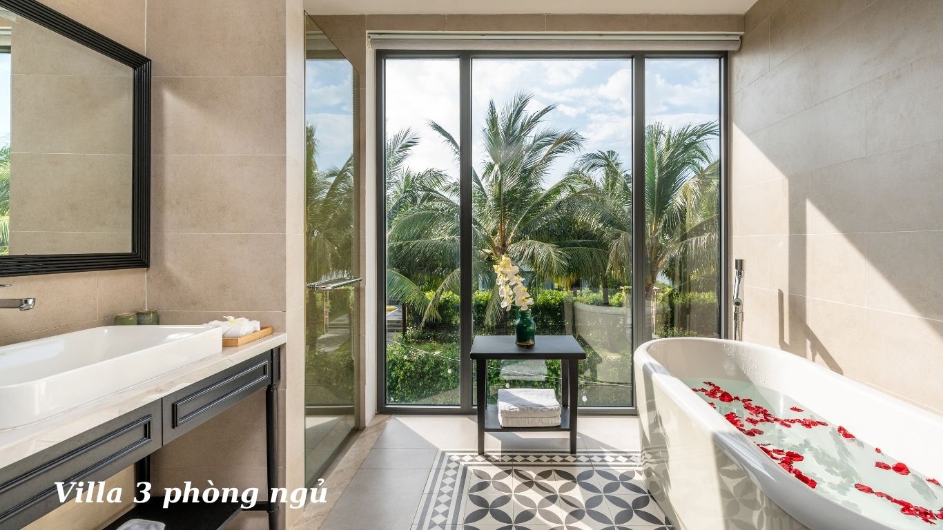 5 Sao - Andochine Resort & Spa Phu Quoc