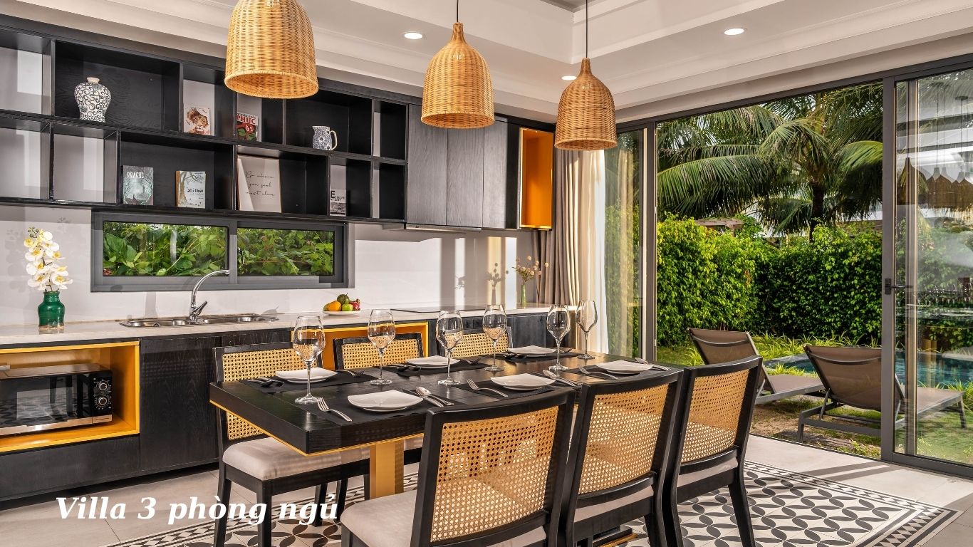 5 Sao - Andochine Resort & Spa Phu Quoc