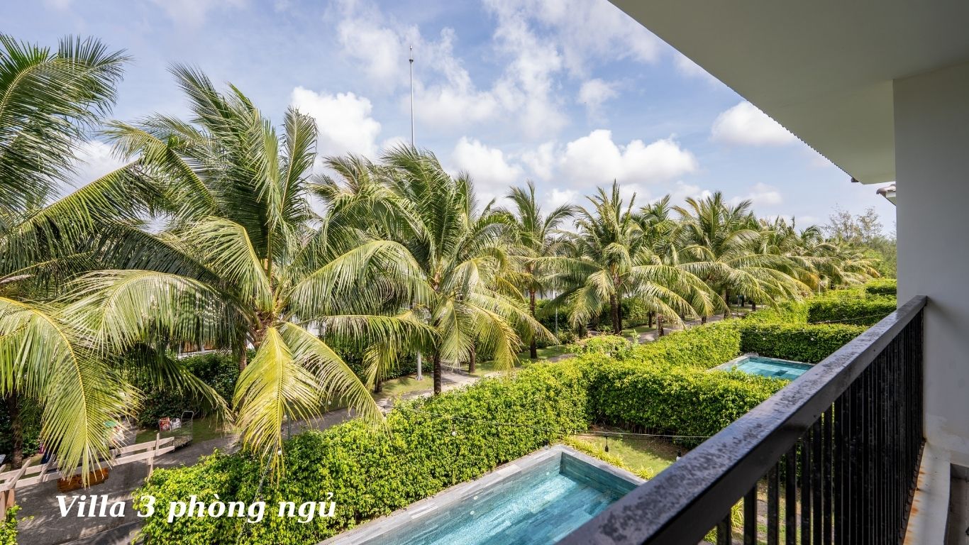 5 Sao - Andochine Resort & Spa Phu Quoc