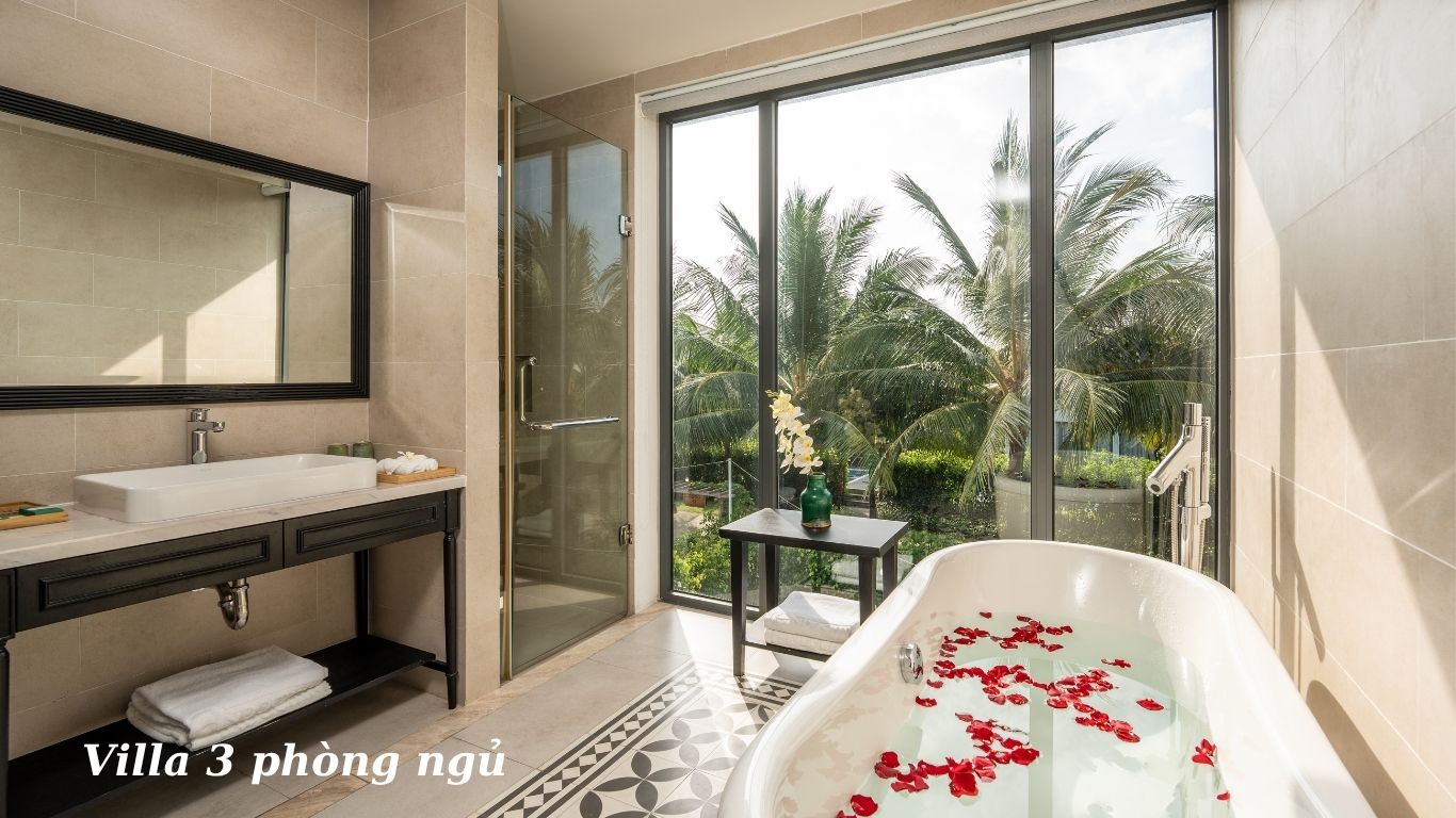 5 Sao - Andochine Resort & Spa Phu Quoc
