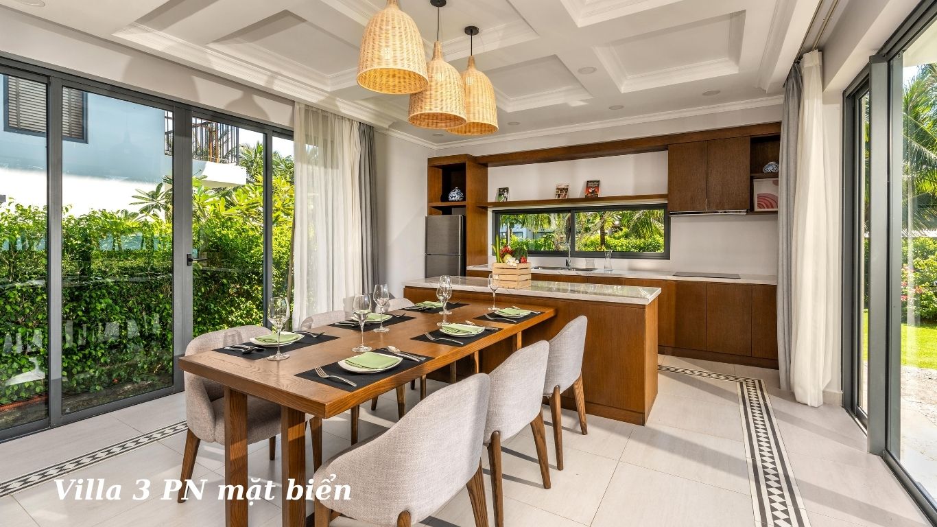 5 Sao - Andochine Resort & Spa Phu Quoc