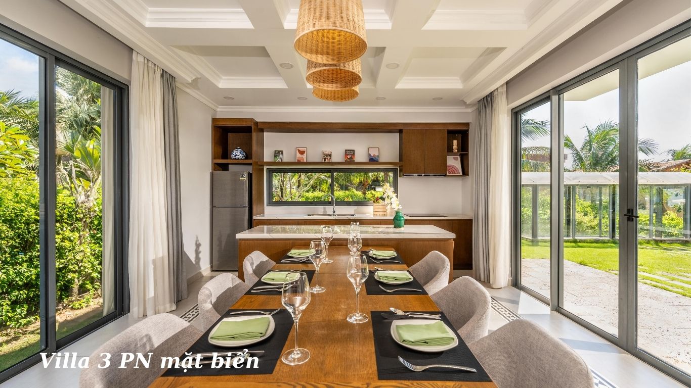 5 Sao - Andochine Resort & Spa Phu Quoc