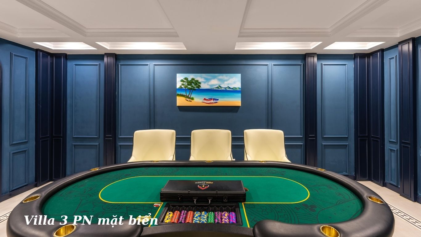 5 Sao - Andochine Resort & Spa Phu Quoc