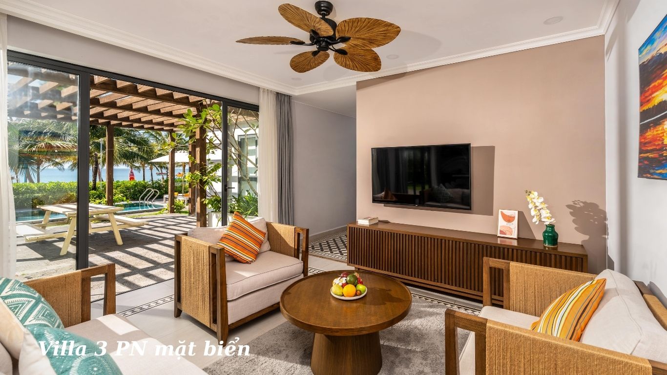 5 Sao - Andochine Resort & Spa Phu Quoc