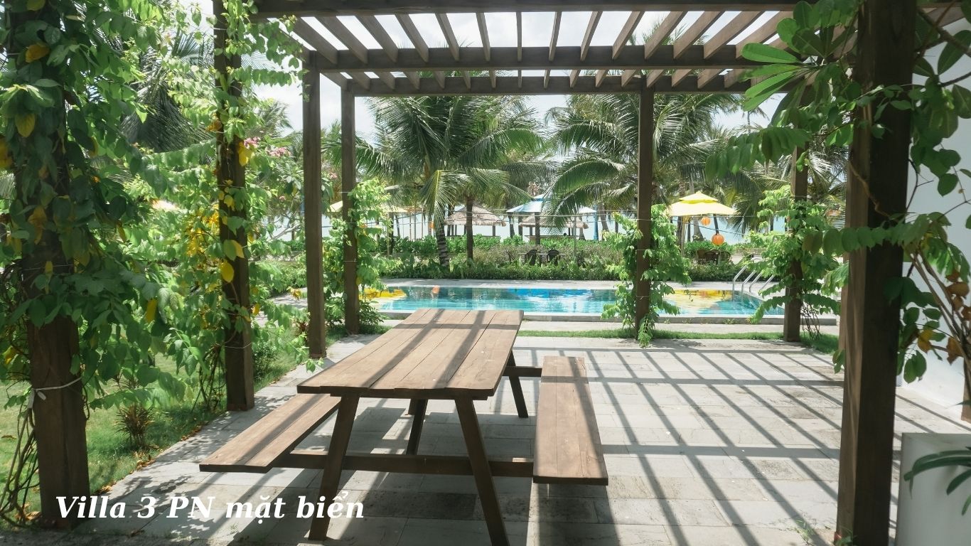 5 Sao - Andochine Resort & Spa Phu Quoc