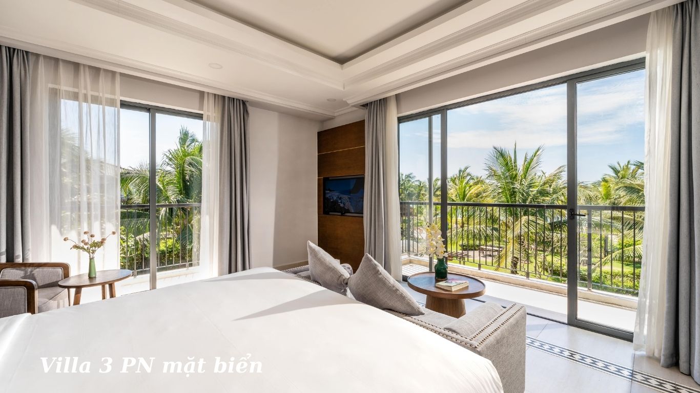 5 Sao - Andochine Resort & Spa Phu Quoc