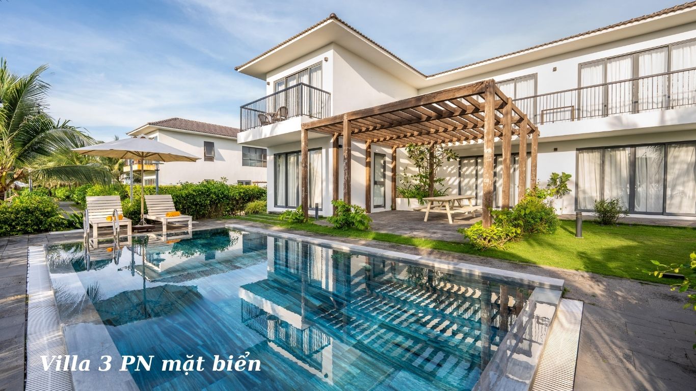 5 Sao - Andochine Resort & Spa Phu Quoc