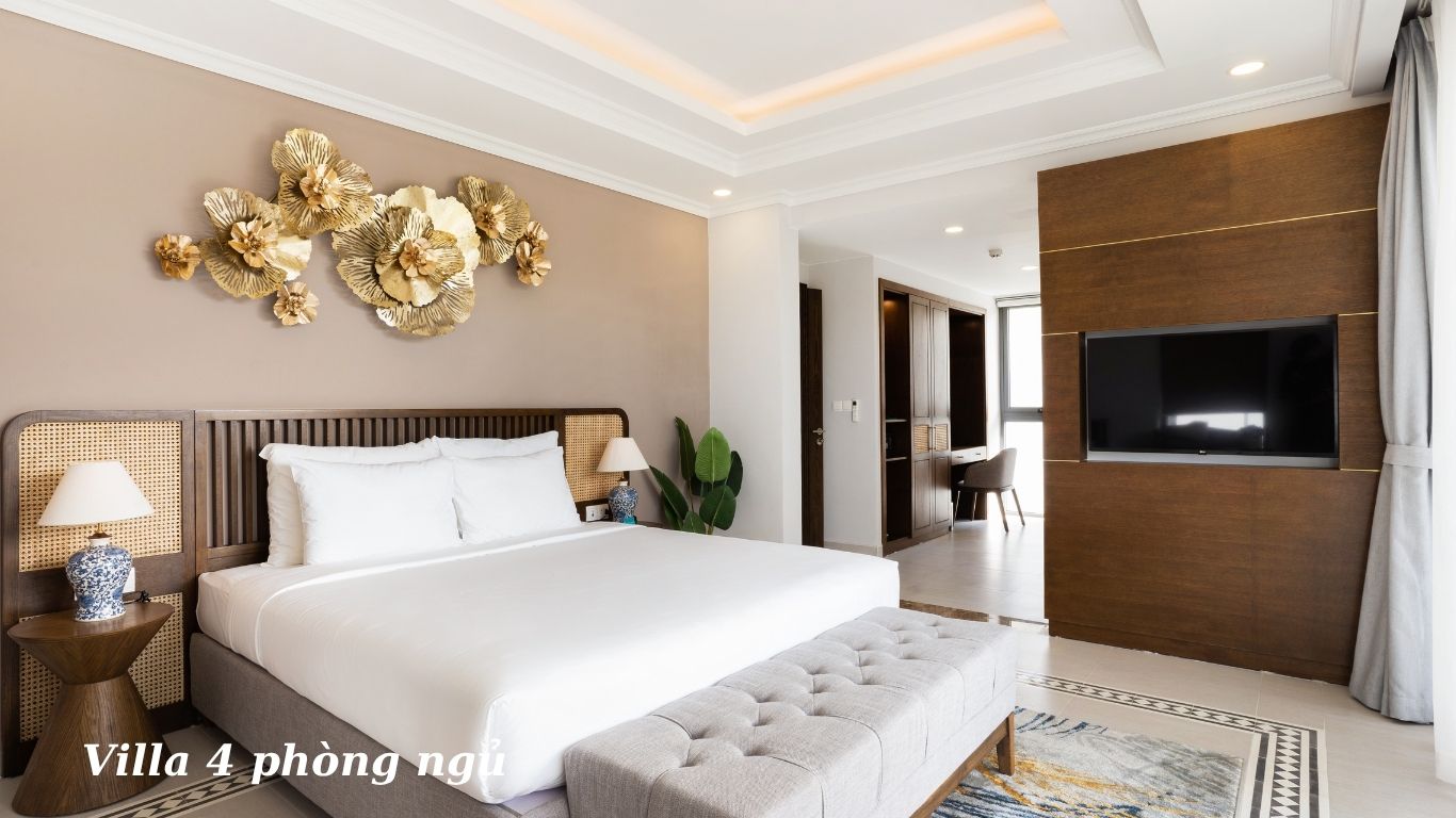 5 Sao - Andochine Resort & Spa Phu Quoc