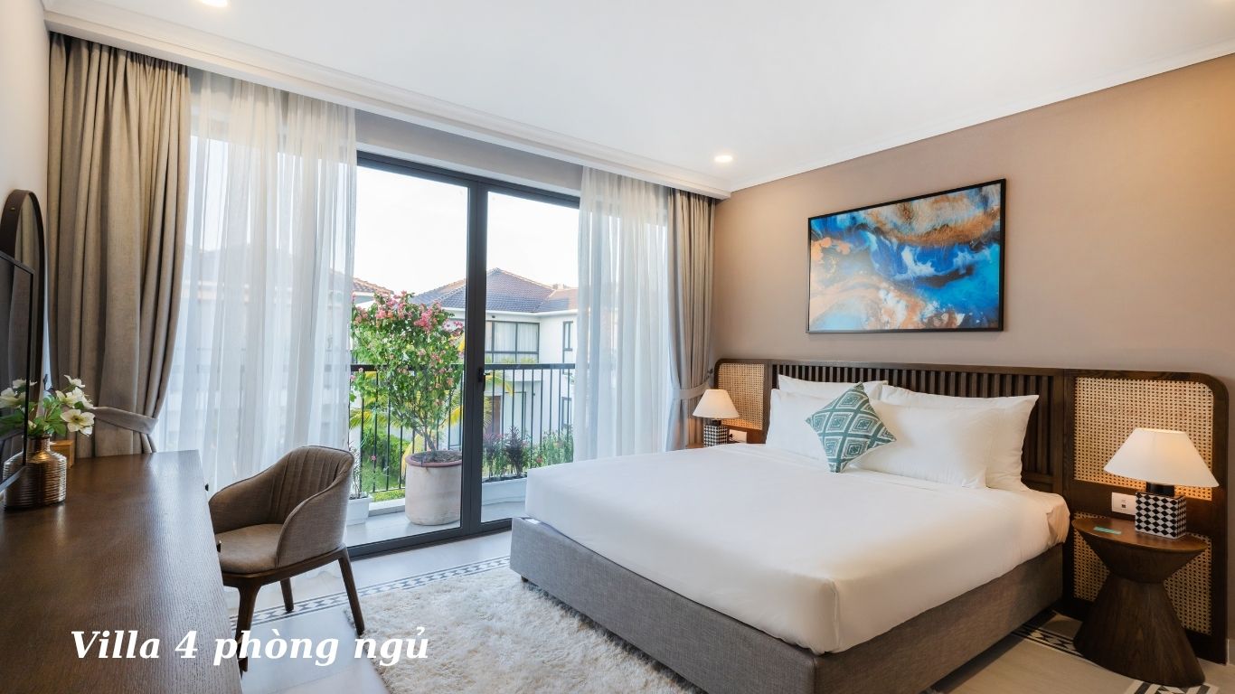 5 Sao - Andochine Resort & Spa Phu Quoc