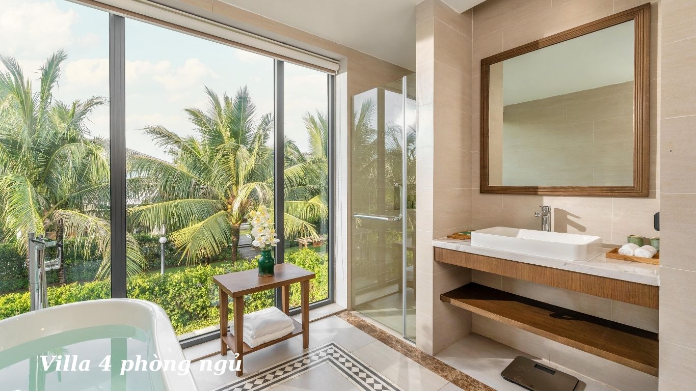 5 Sao - Andochine Resort & Spa Phu Quoc