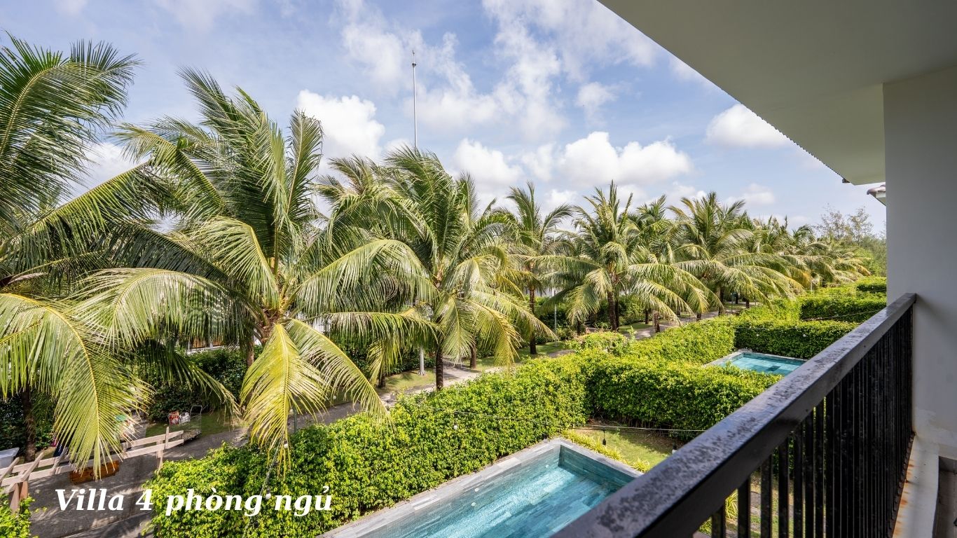 5 Sao - Andochine Resort & Spa Phu Quoc
