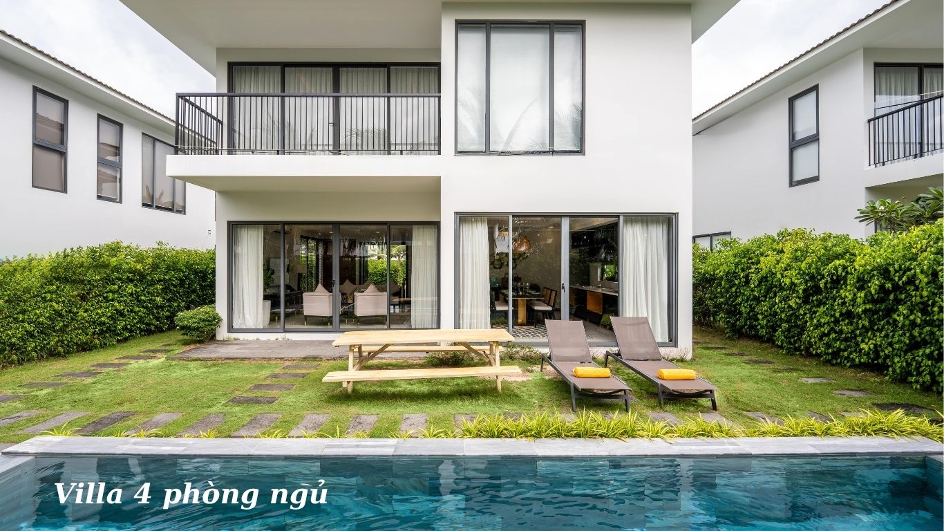 5 Sao - Andochine Resort & Spa Phu Quoc