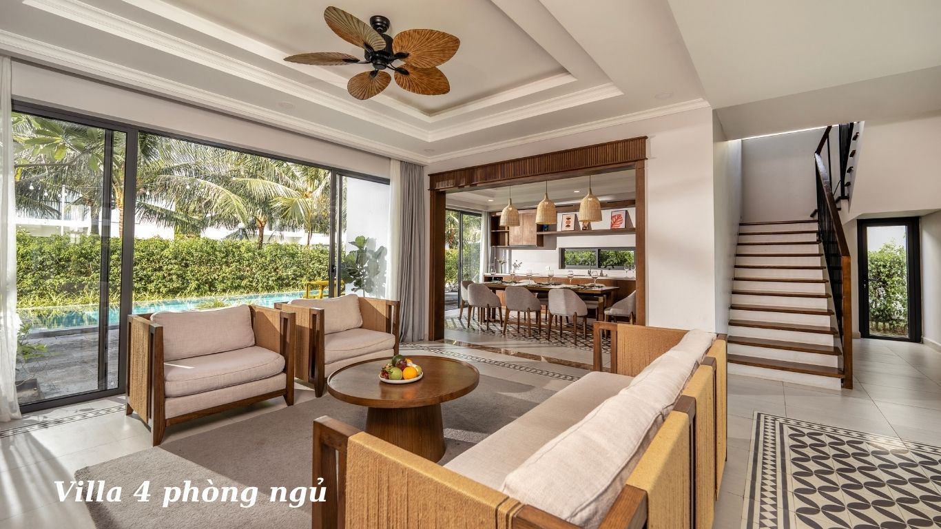 5 Sao - Andochine Resort & Spa Phu Quoc