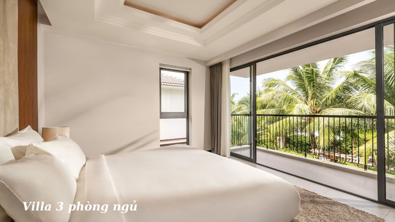 5 Sao - Andochine Resort & Spa Phu Quoc