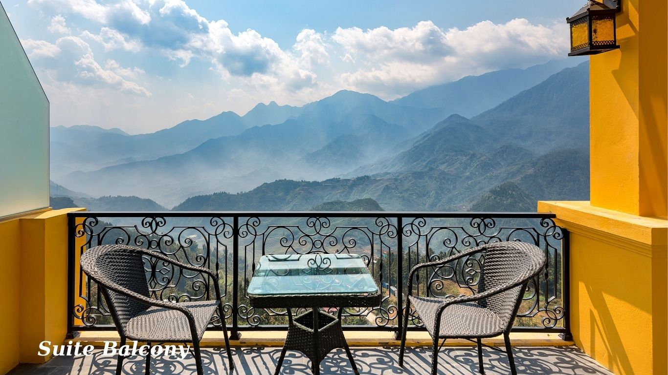 4 Sao - ALIANA Boutique Sapa & Spa