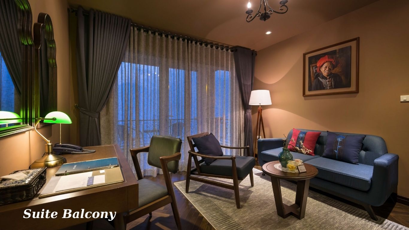 4 Sao - ALIANA Boutique Sapa & Spa