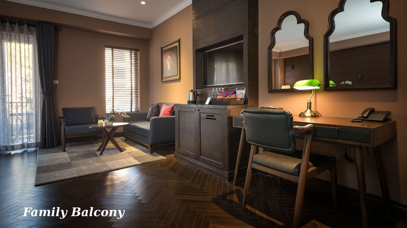 4 Sao - ALIANA Boutique Sapa & Spa