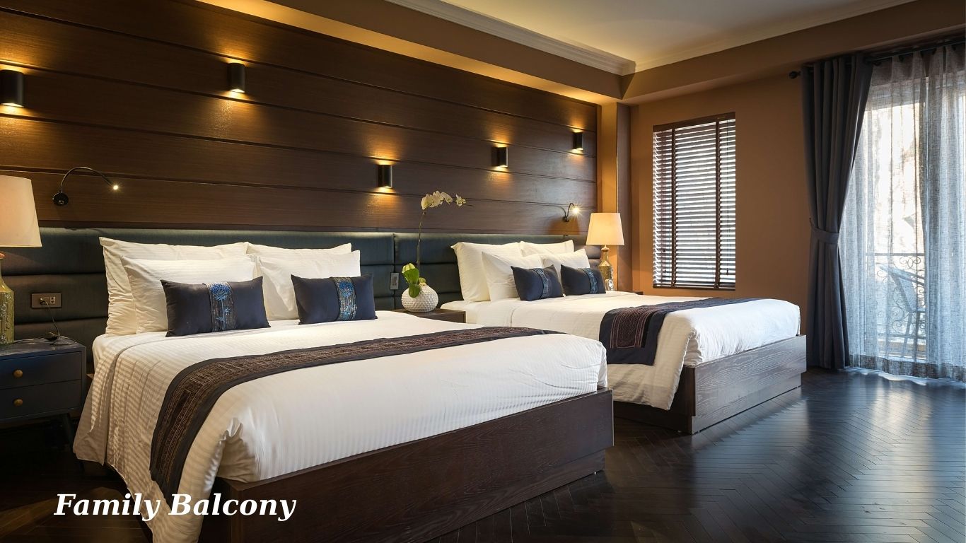 4 Sao - ALIANA Boutique Sapa & Spa