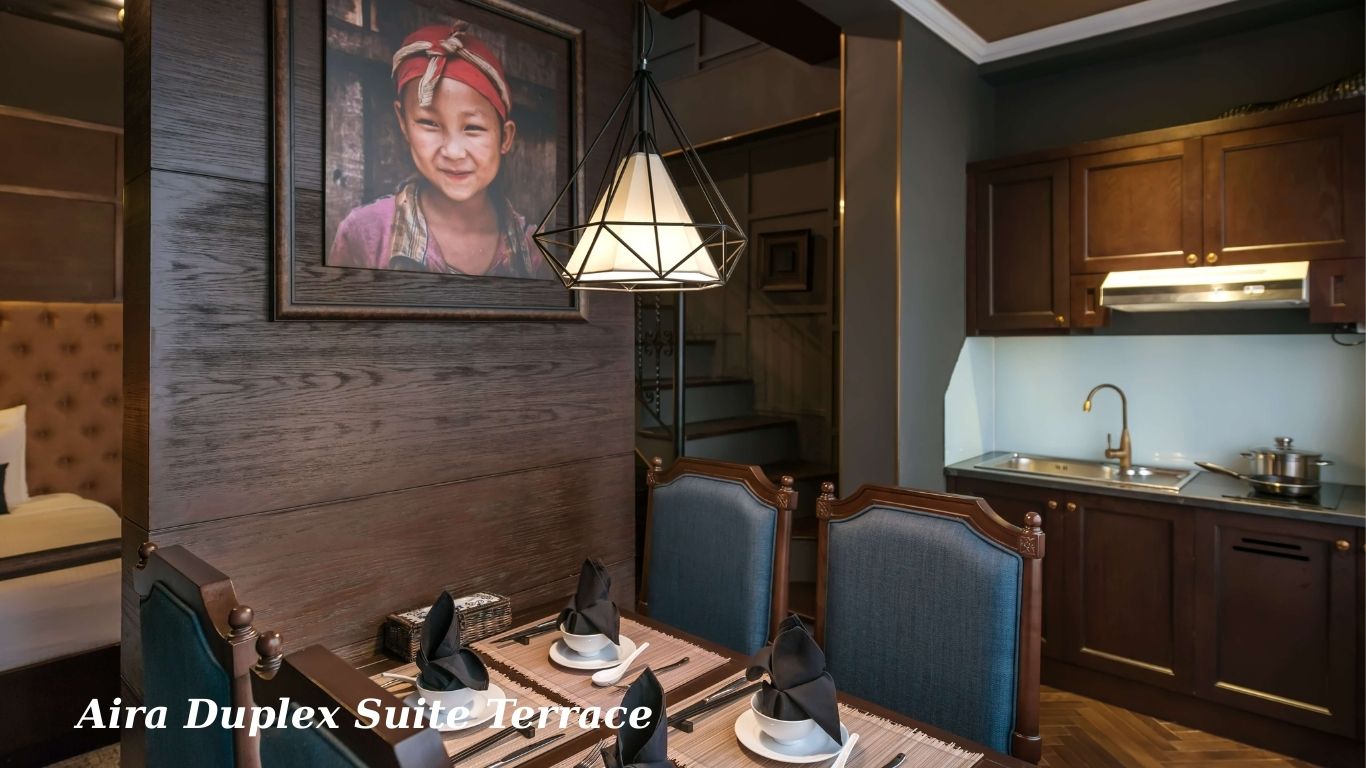 4 Sao - ALIANA Boutique Sapa & Spa