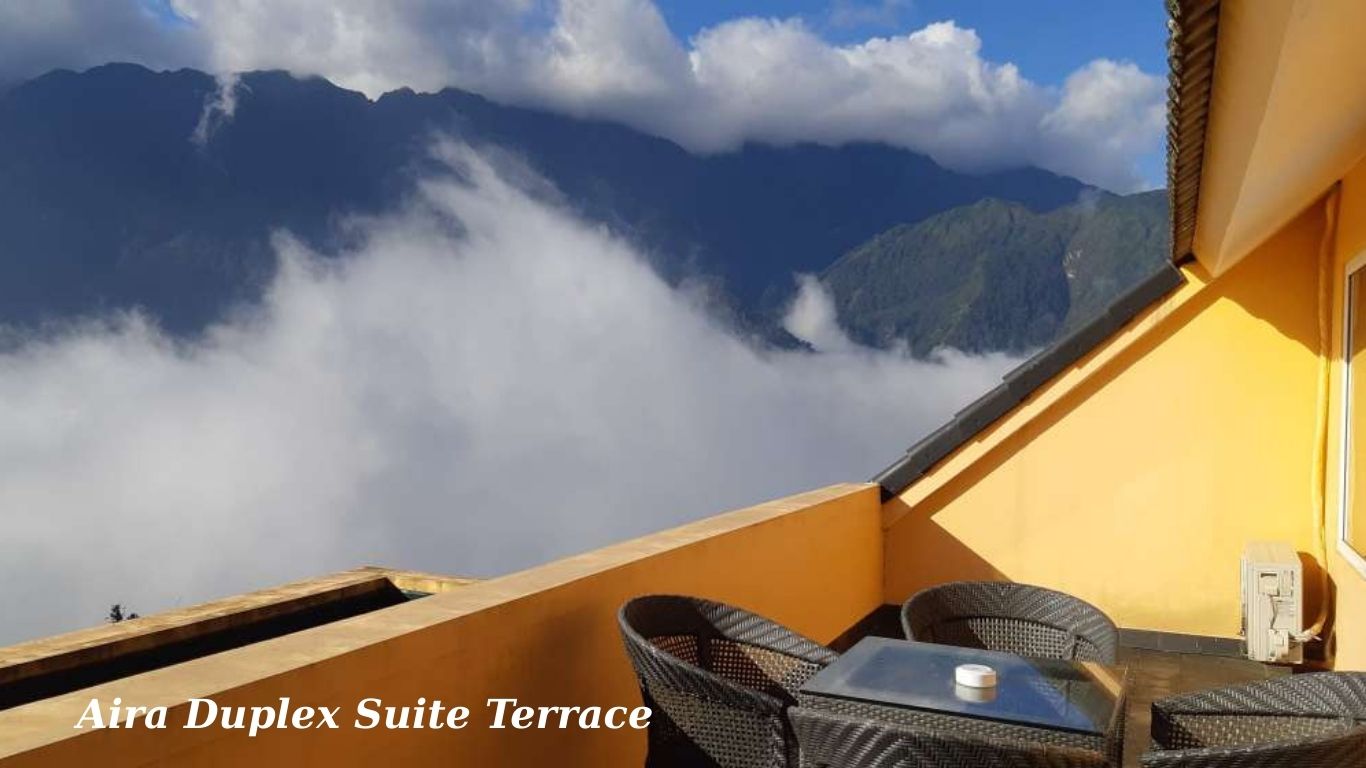 4 Sao - ALIANA Boutique Sapa & Spa