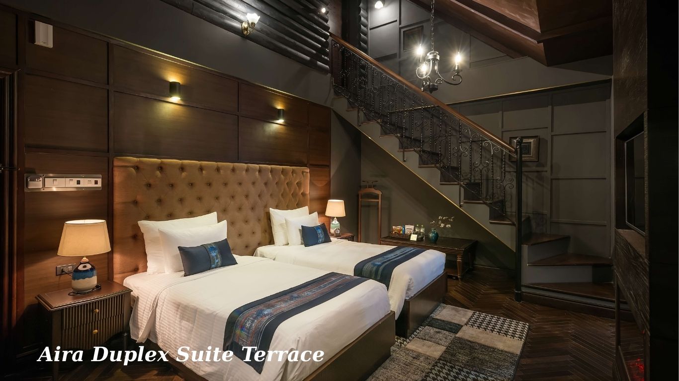 4 Sao - ALIANA Boutique Sapa & Spa