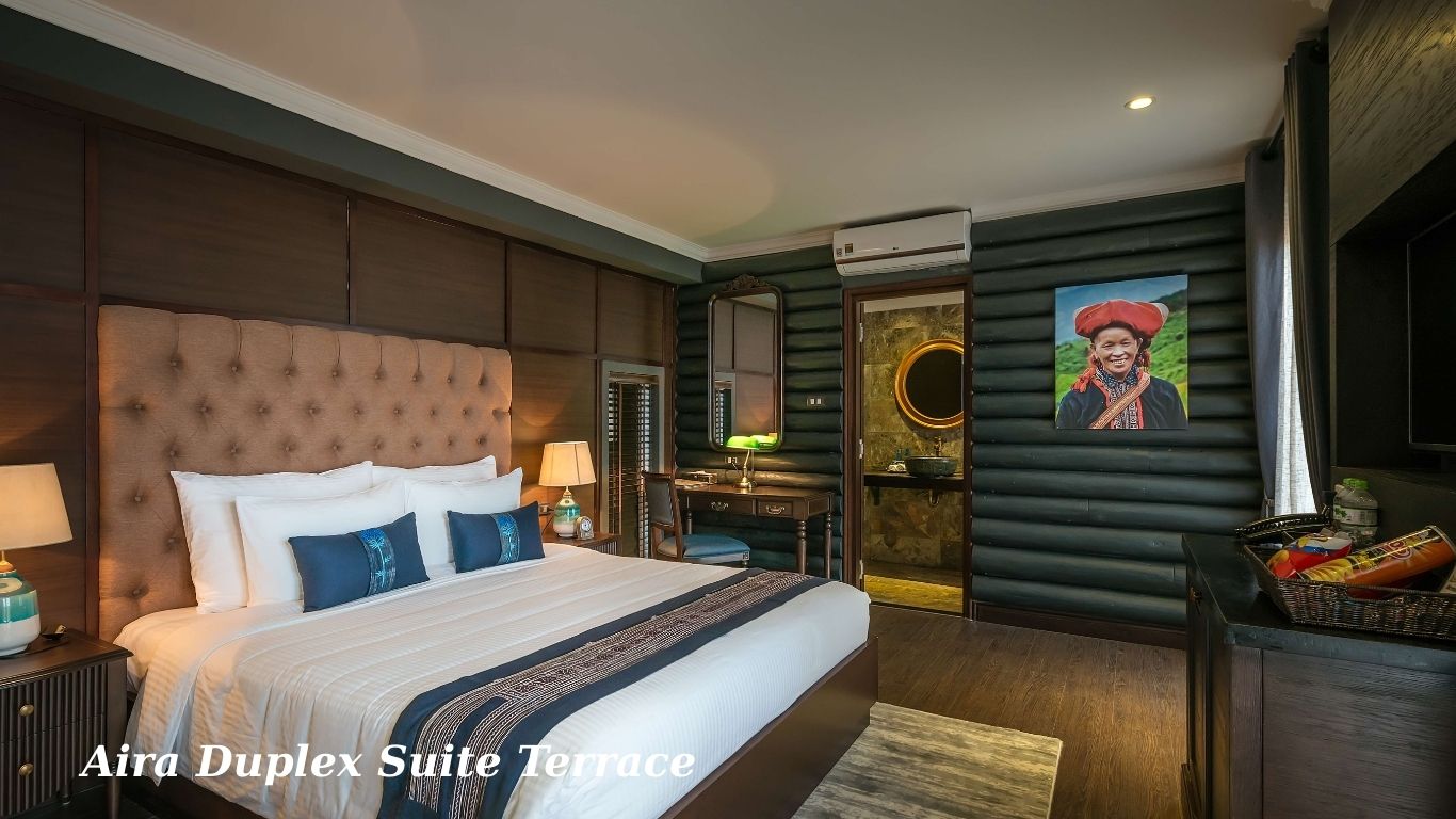 4 Sao - ALIANA Boutique Sapa & Spa