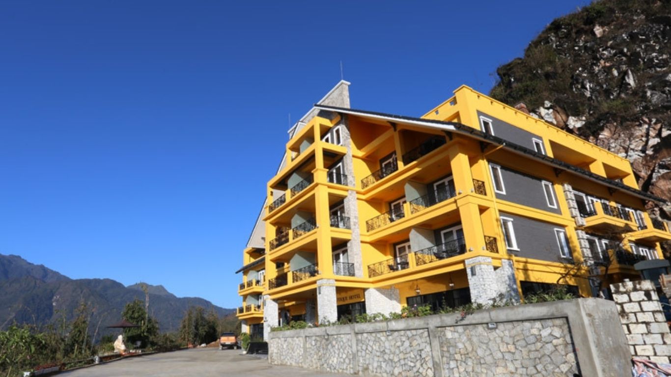 4 Sao - ALIANA Boutique Sapa & Spa