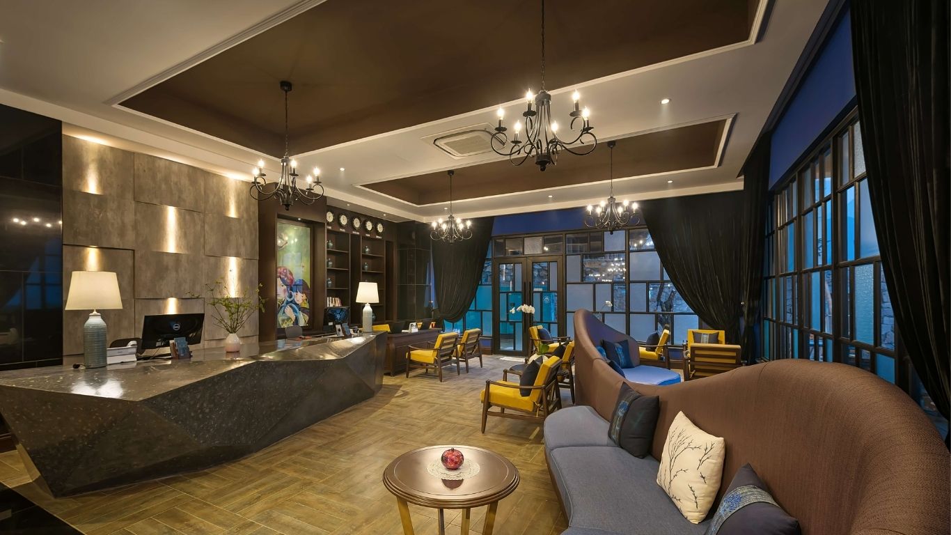 4 Sao - ALIANA Boutique Sapa & Spa