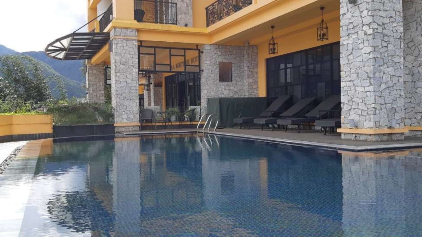 4 Sao - ALIANA Boutique Sapa & Spa