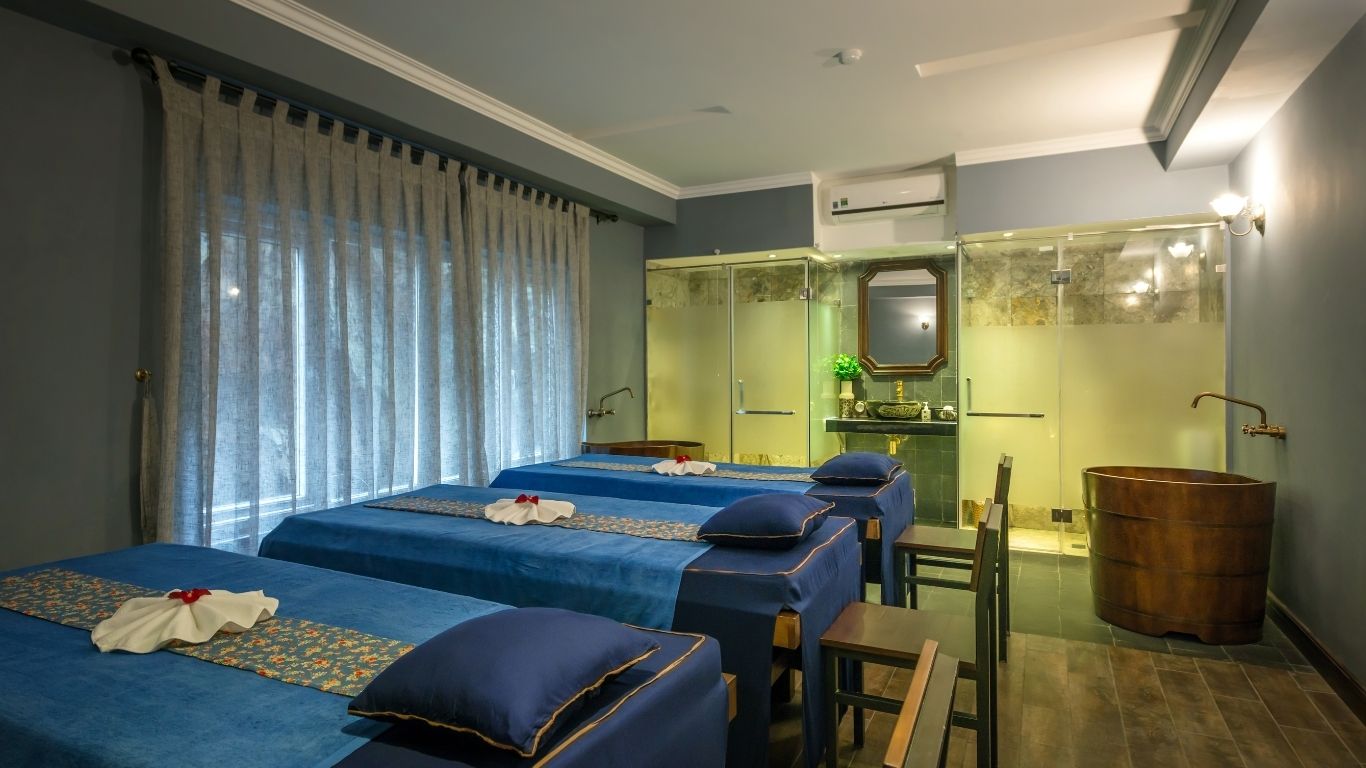 4 Sao - ALIANA Boutique Sapa & Spa