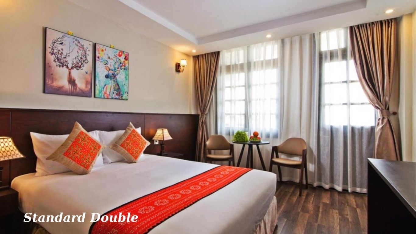 3 Sao - Lacasa Sapa Hotel