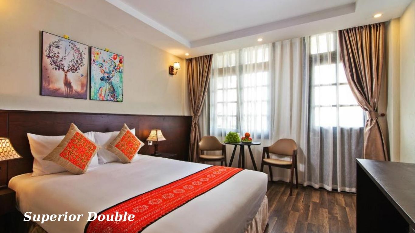 3 Sao - Lacasa Sapa Hotel