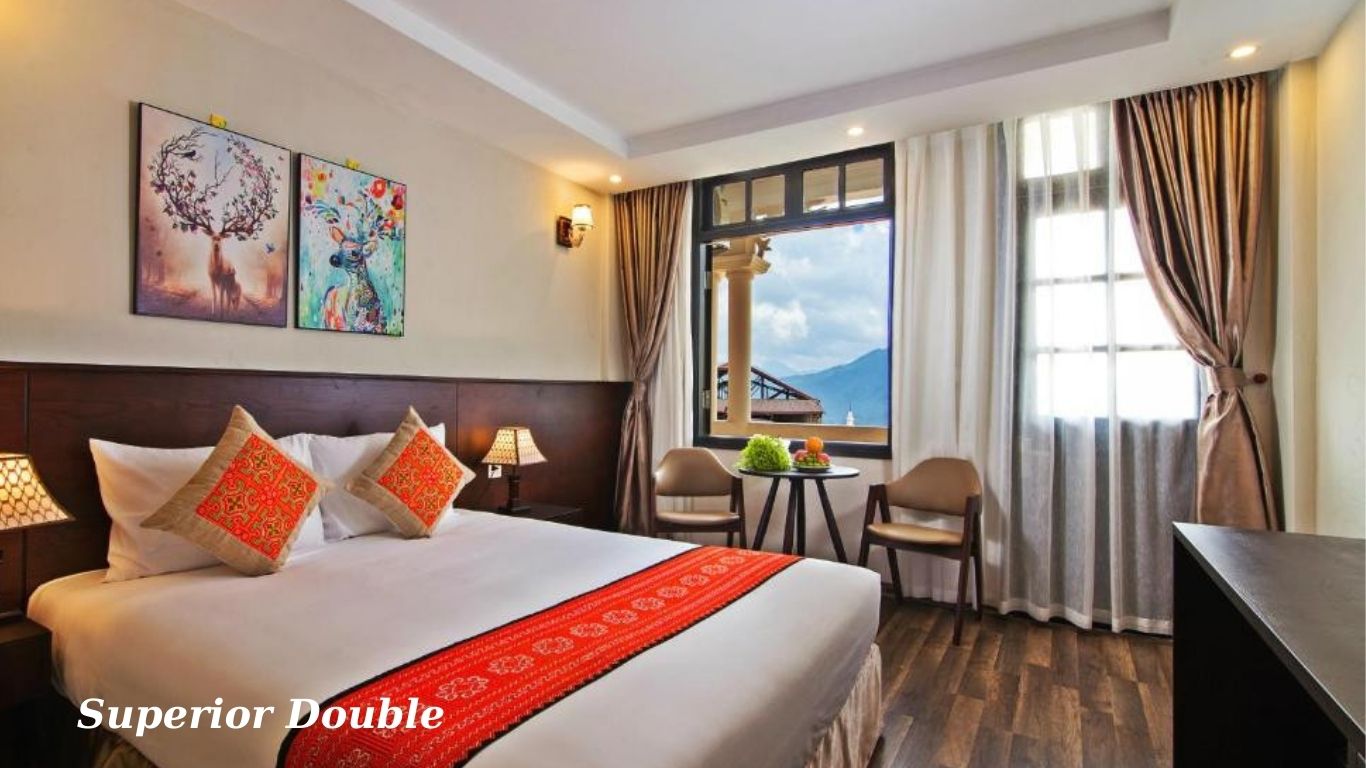 3 Sao - Lacasa Sapa Hotel