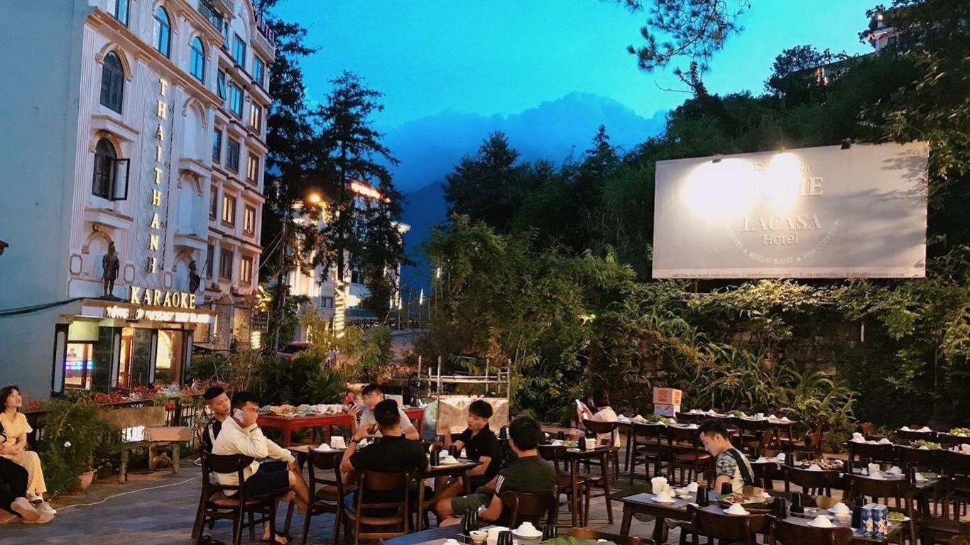 3 Sao - Lacasa Sapa Hotel