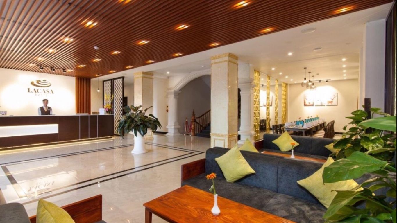 3 Sao - Lacasa Sapa Hotel