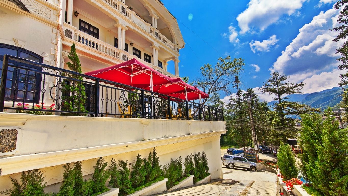 3 Sao - Lacasa Sapa Hotel