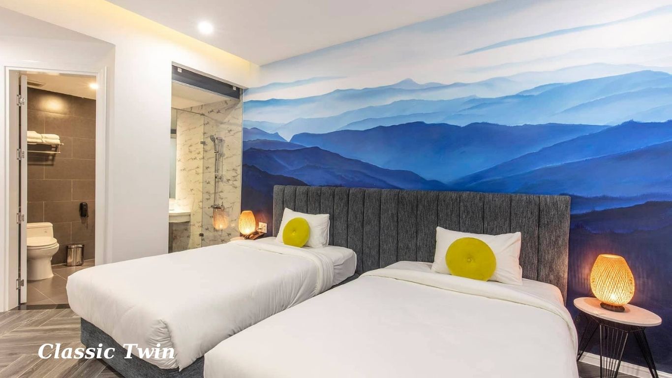 3 Sao - Khách Sạn Len's Đà Lạt