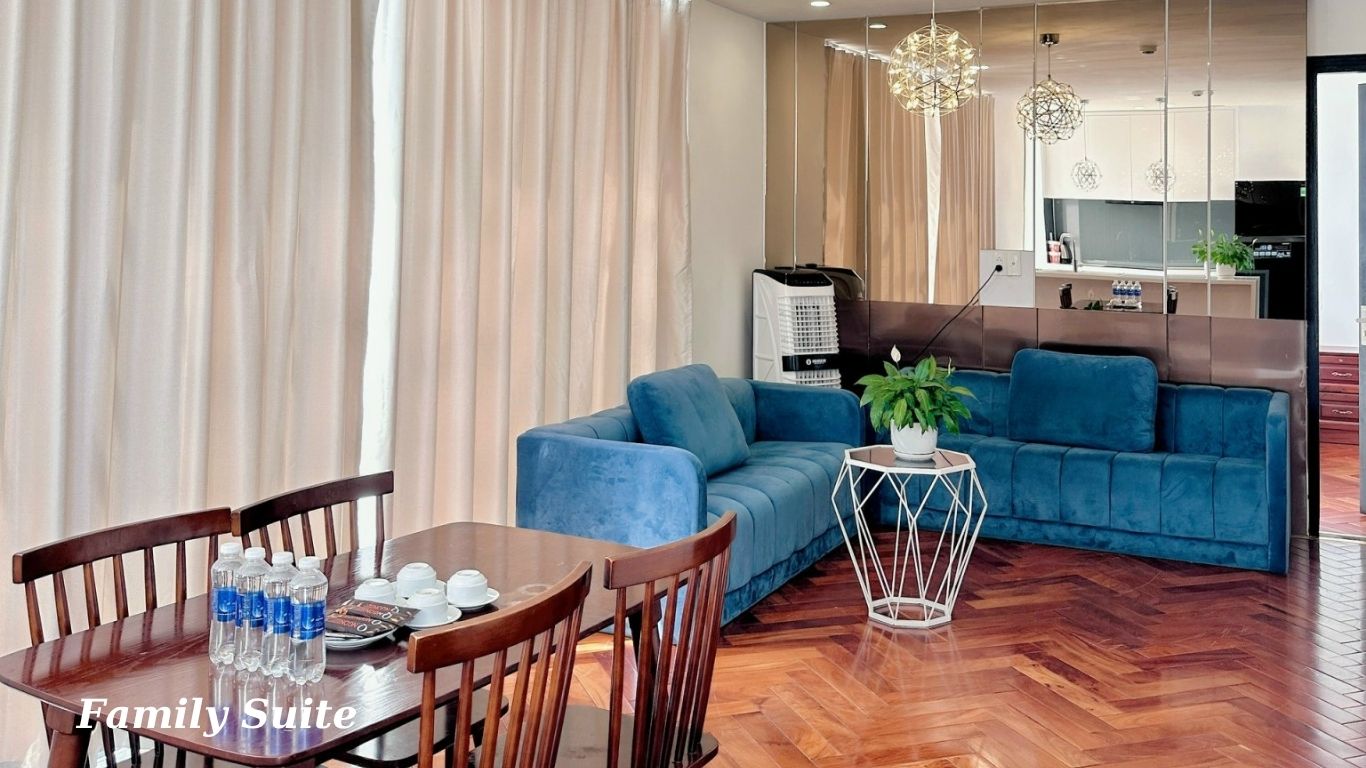 3 Sao - Khách Sạn Len's Đà Lạt