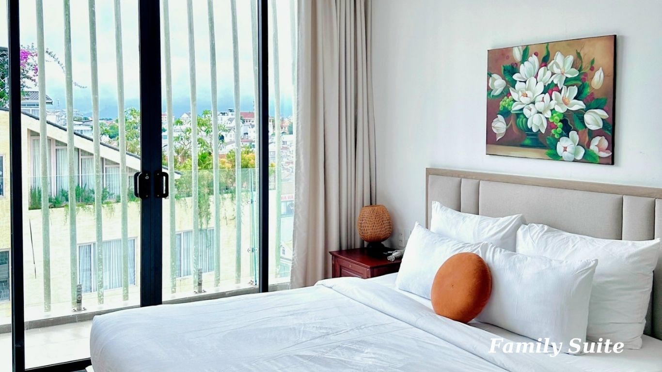 3 Sao - Khách Sạn Len's Đà Lạt
