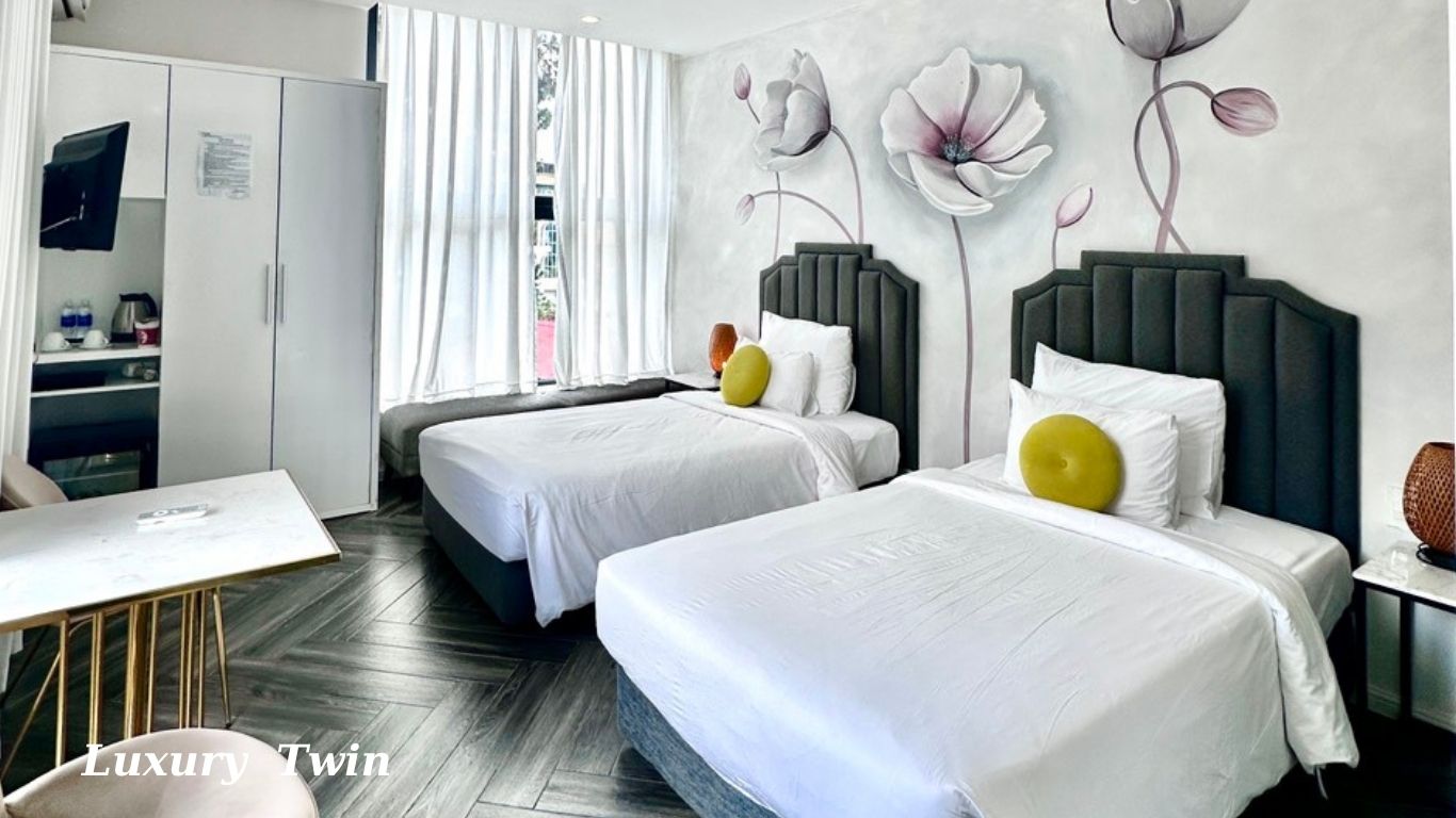 3 Sao - Khách Sạn Len's Đà Lạt