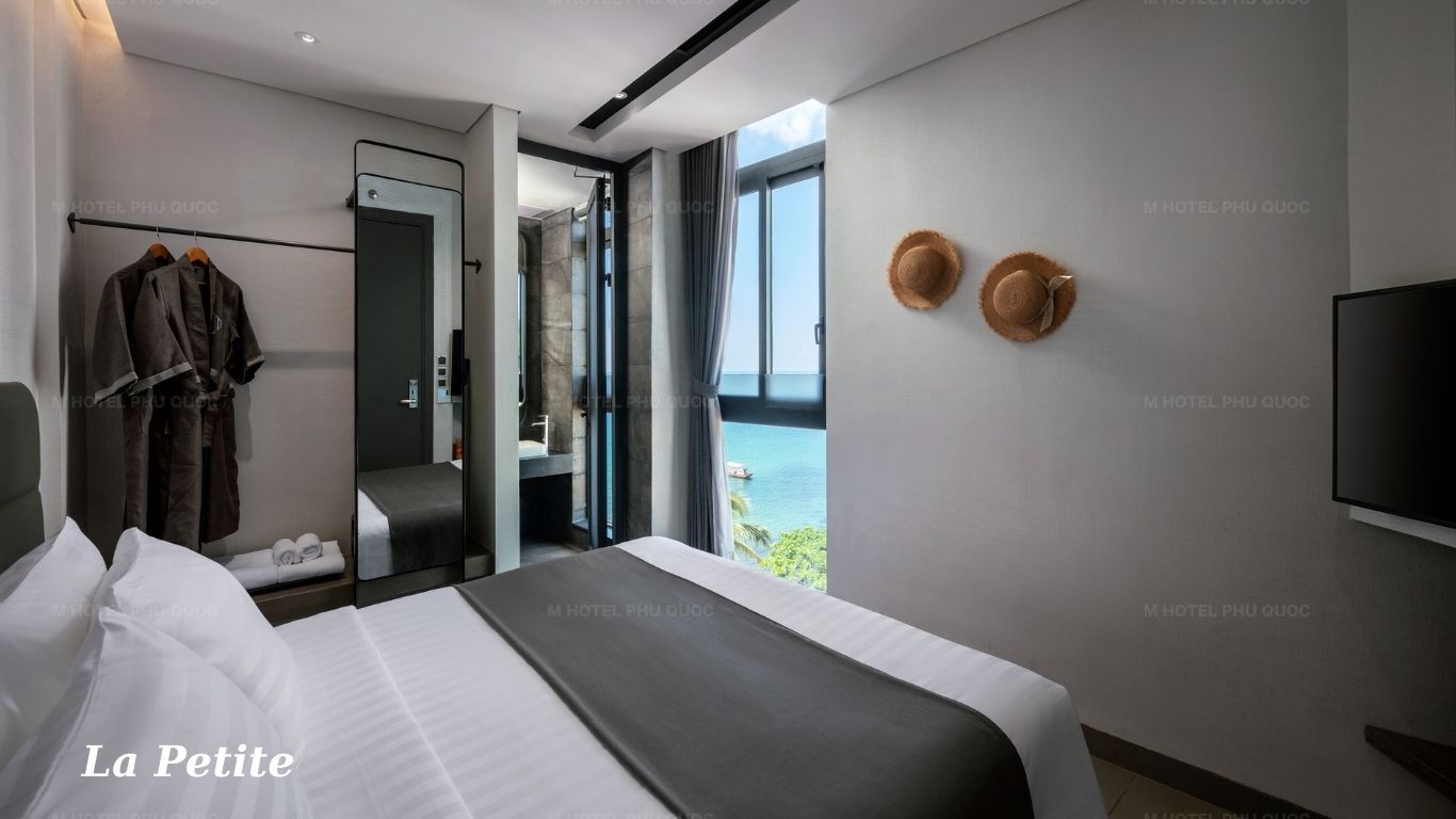 4 Sao - M Hotel Phú Quốc