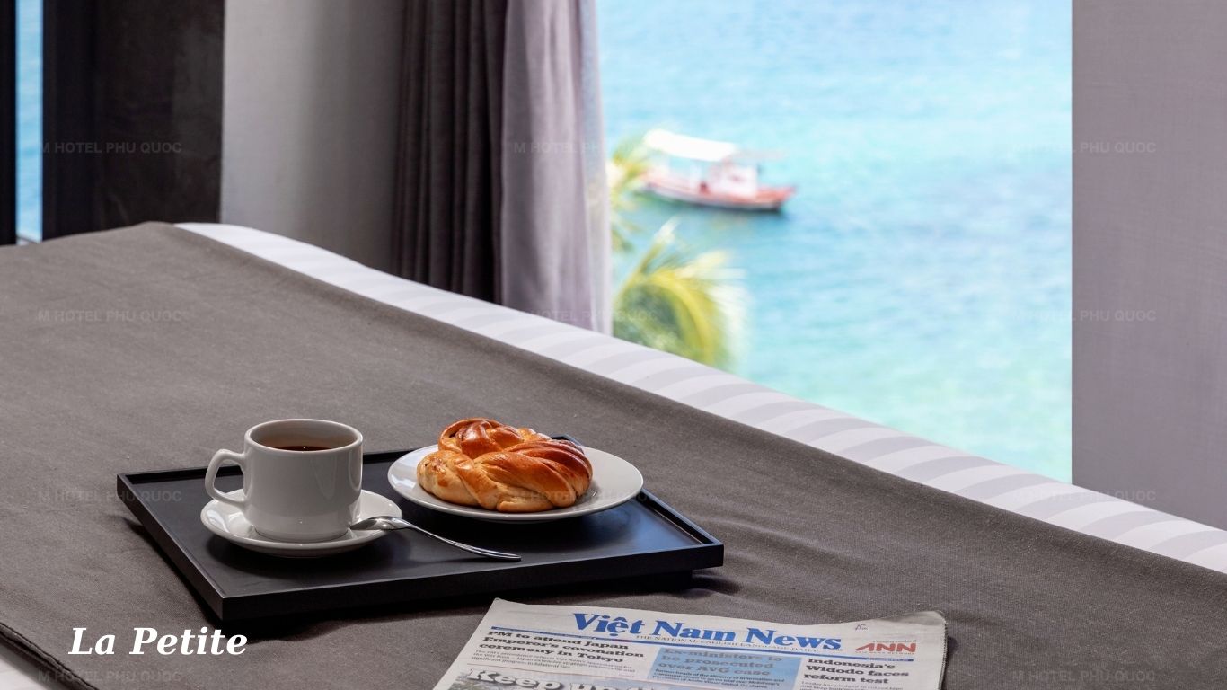 4 Sao - M Hotel Phú Quốc