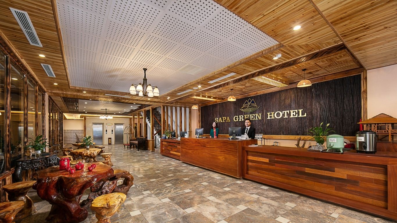 3 Sao - Sapa Green