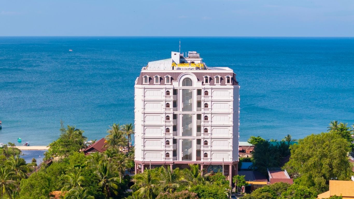 4 Sao - Maris Beach Hotel Phú Quốc