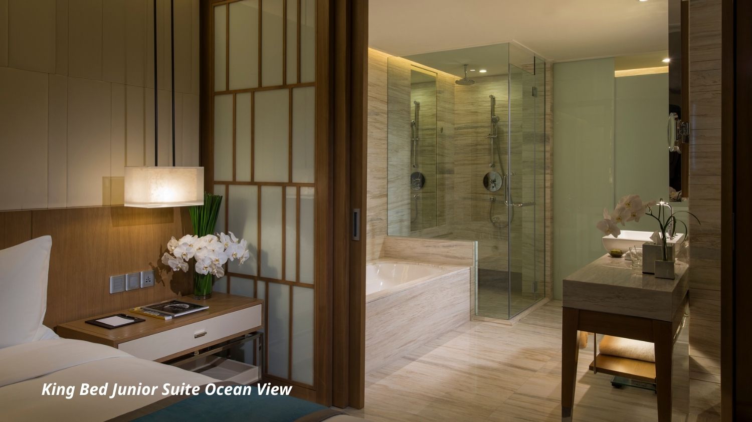 5 Sao - InterContinental Residences Nha Trang