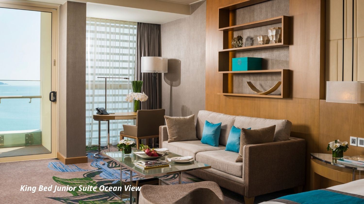 5 Sao - InterContinental Residences Nha Trang