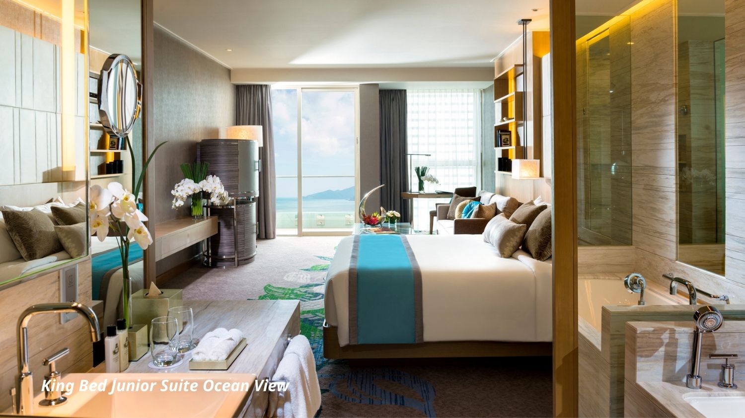 5 Sao - InterContinental Residences Nha Trang