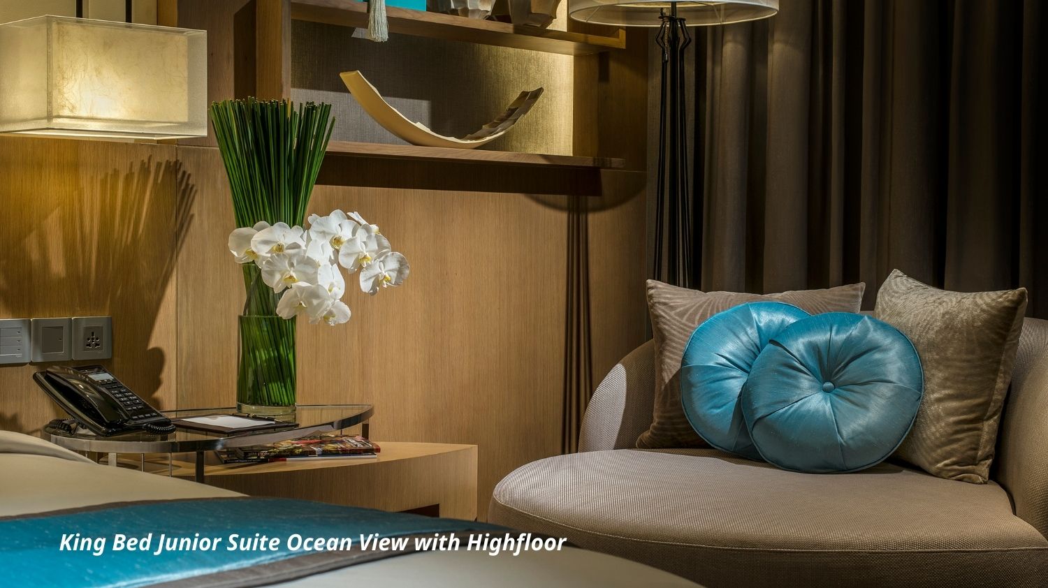 5 Sao - InterContinental Residences Nha Trang